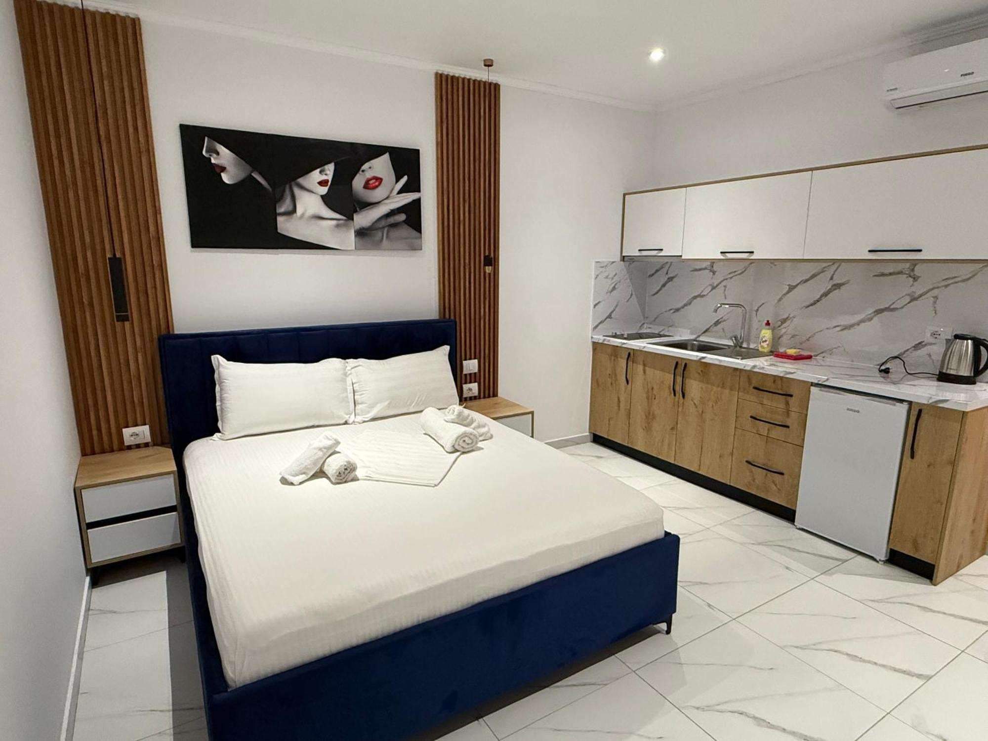 Full Moon Apartament Ksamil