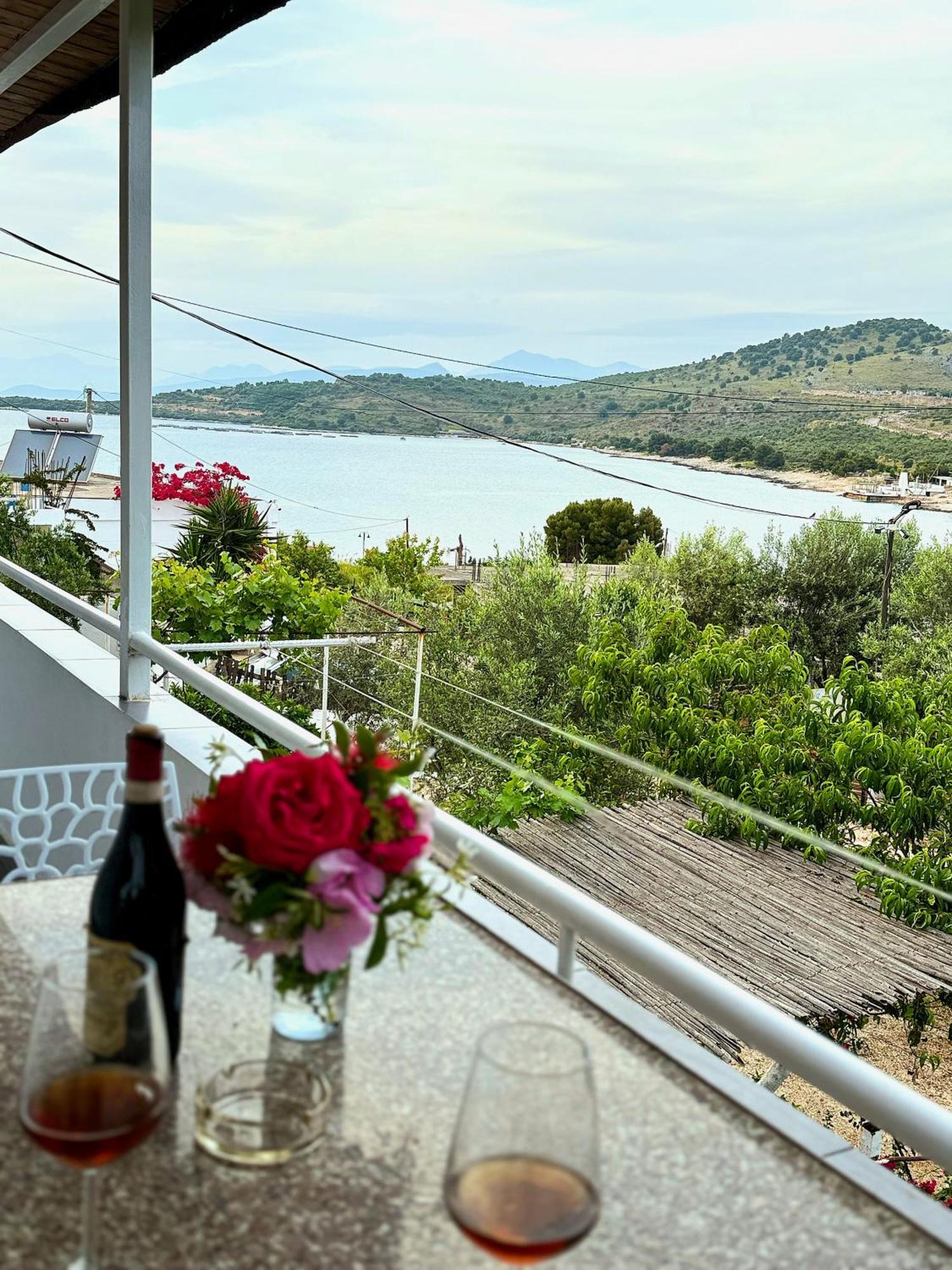 Apartament Full Moon Ksamil