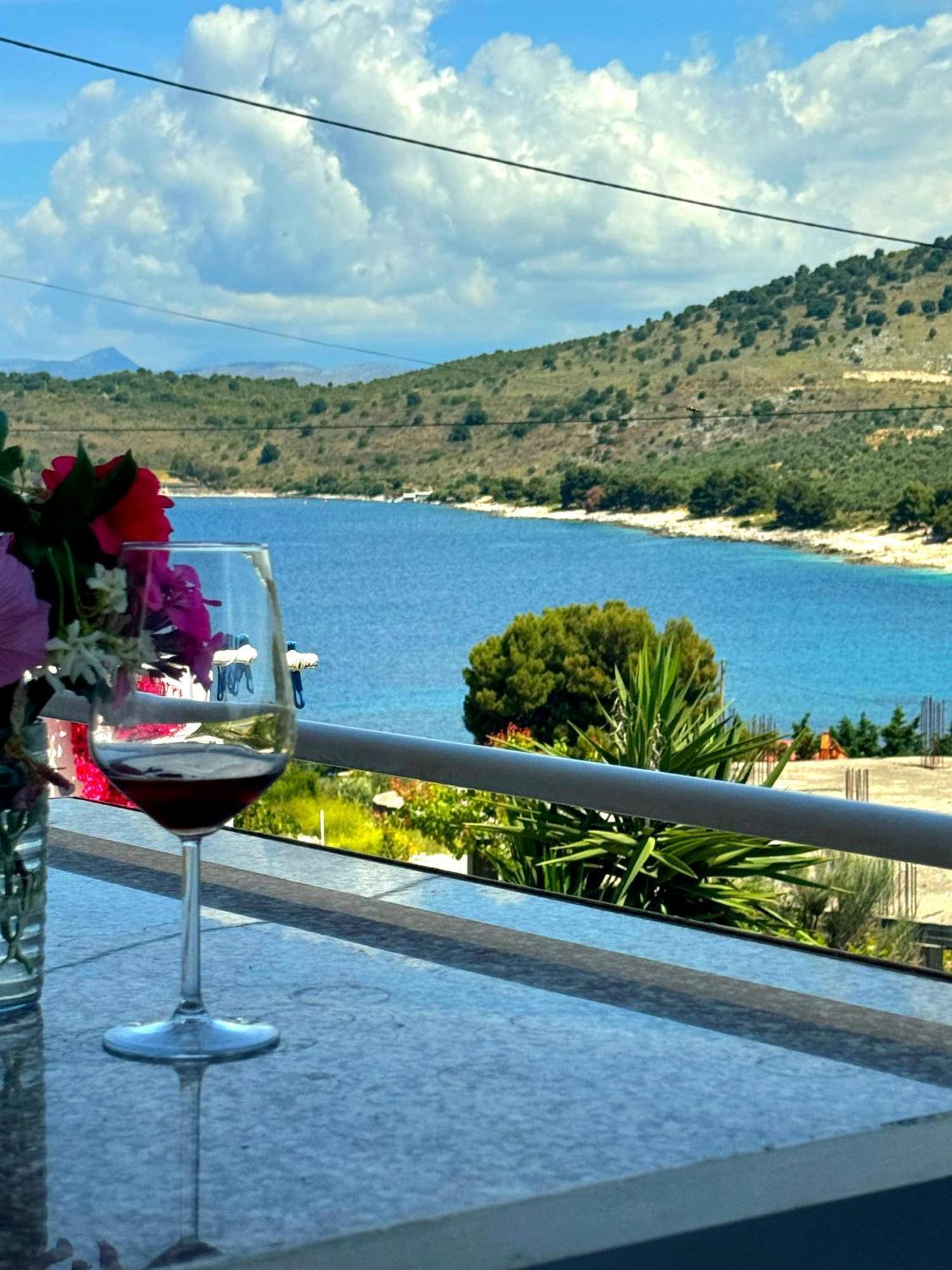 Apartament Full Moon Ksamil